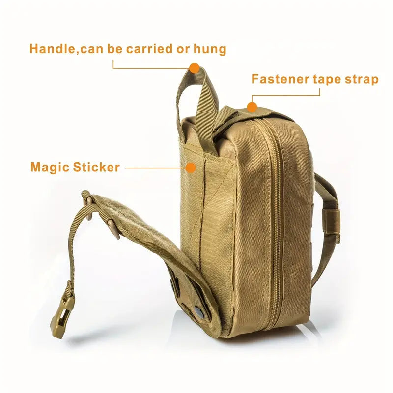 Rip Away Molle Bags