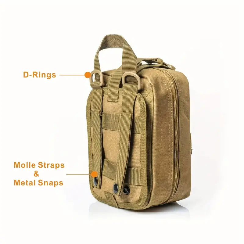 Rip Away Molle Bags