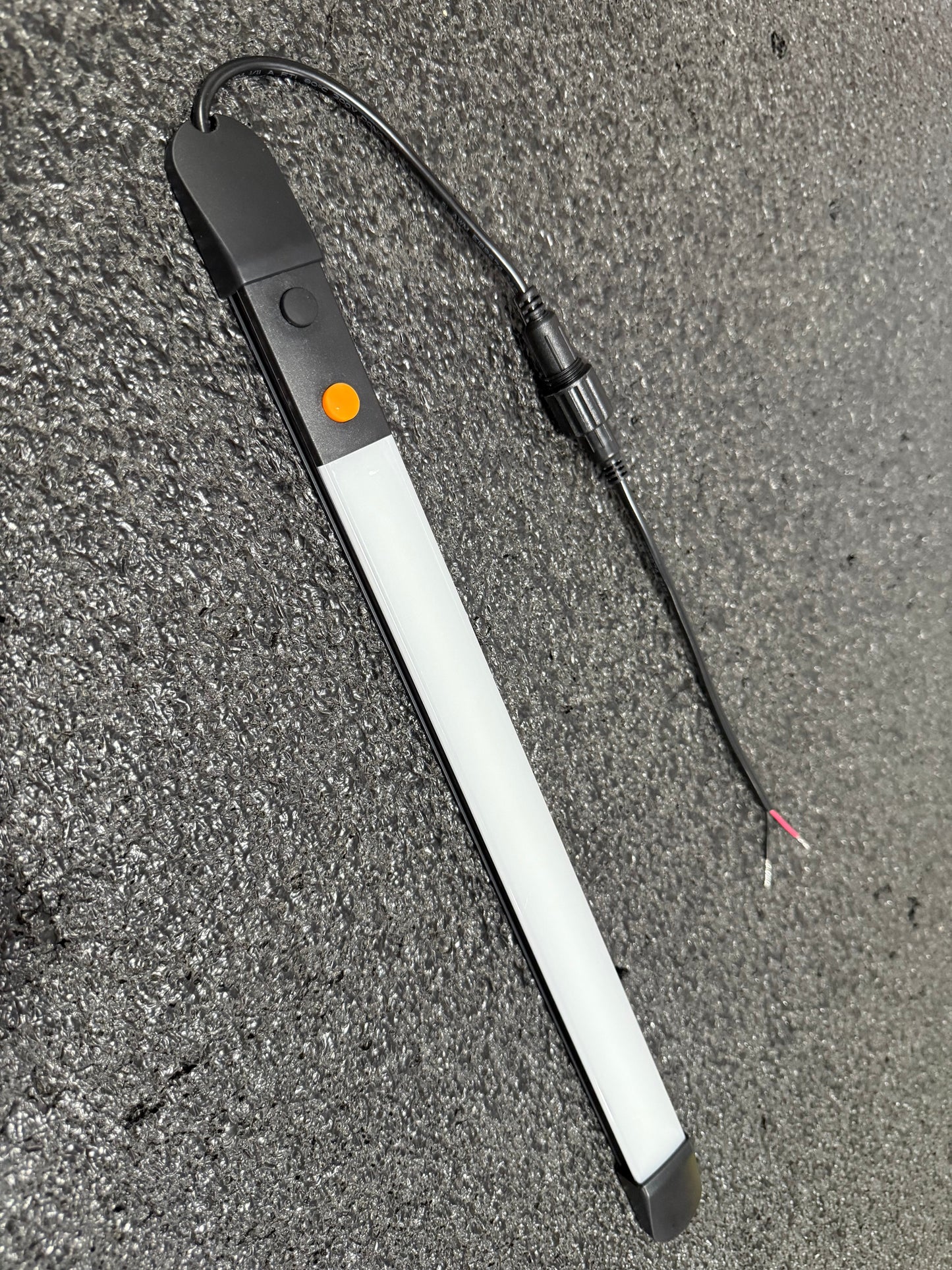 Tri-color Light Bar for Gullwings - Camp Lights