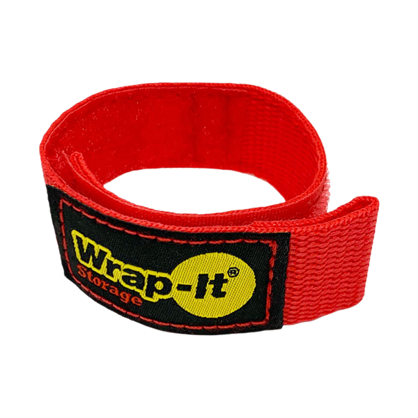 Wrap-It Storage Quick-Strap Cord Wraps