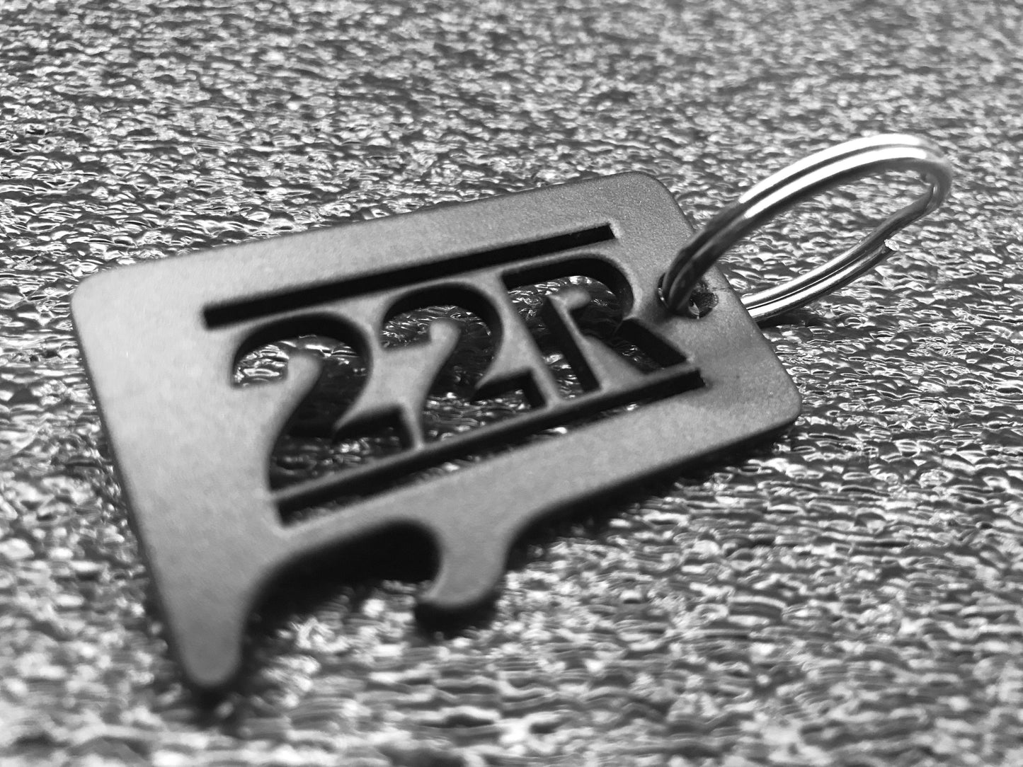 22R TOYOTA - OYNX Keychain Bottle Opener