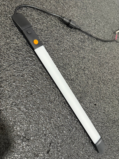 Tri-color Light Bar for Gullwings - Camp Lights
