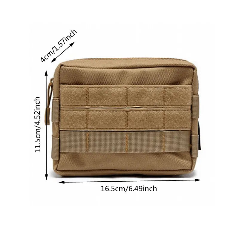 EDC Molle Accessory Bags