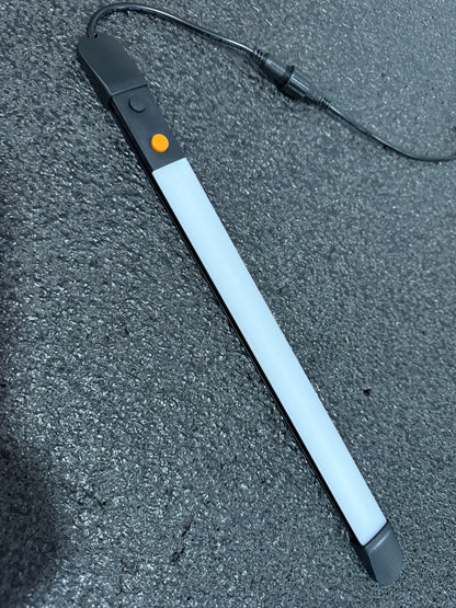 Tri-color Light Bar for Gullwings - Camp Lights