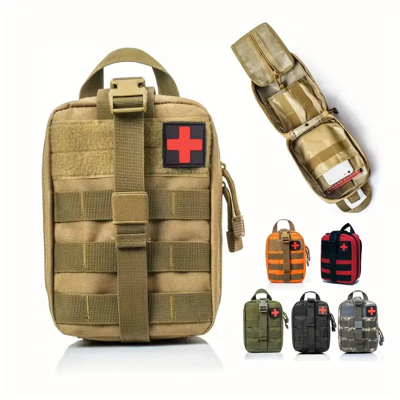 Rip Away Molle Bags