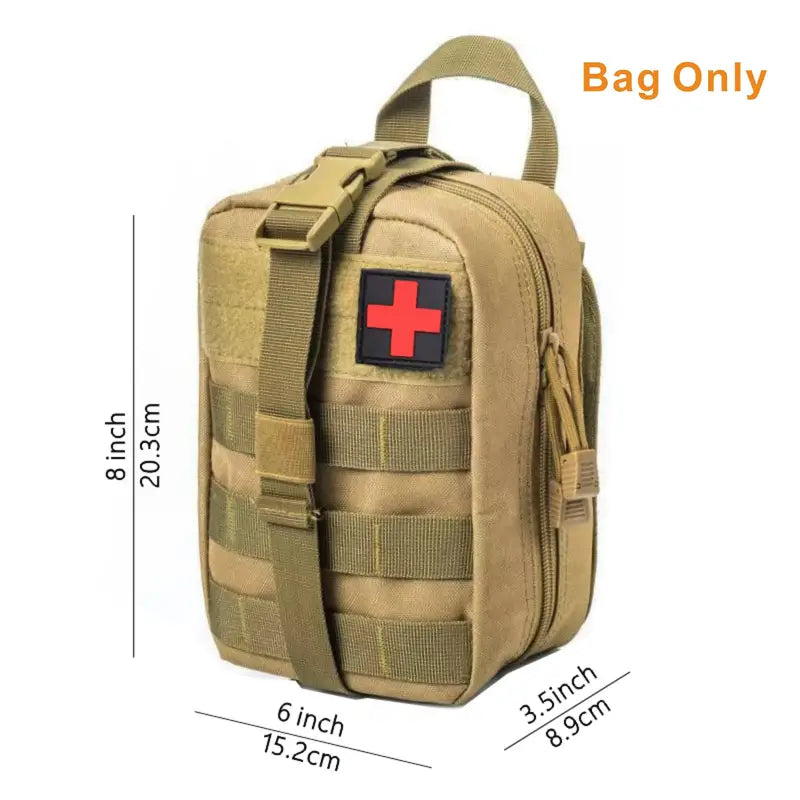 Rip Away Molle Bags