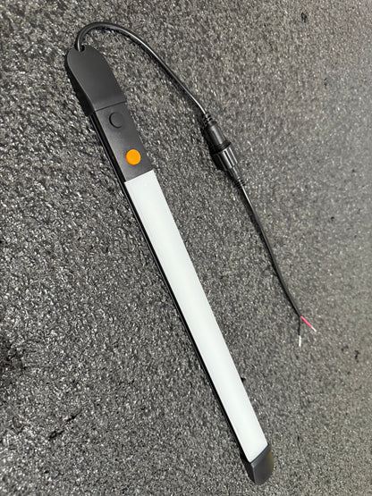 Tri-color Light Bar for Gullwings - Camp Lights