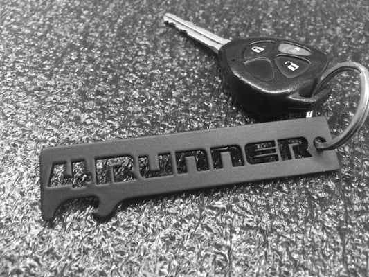 Toyota 4Runner (5th Gen) - ONYX Keychain Bottle Opener