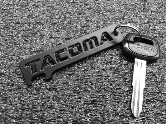 TOYOTA TACOMA 1st Gen - ONYX Keychain Bottle Opener